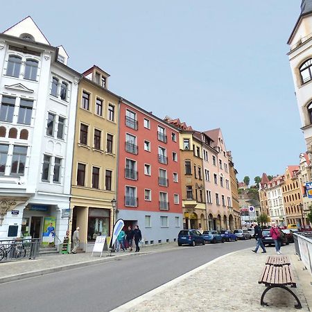 Gastewohnung Altstadtperle Meissen Exterior photo