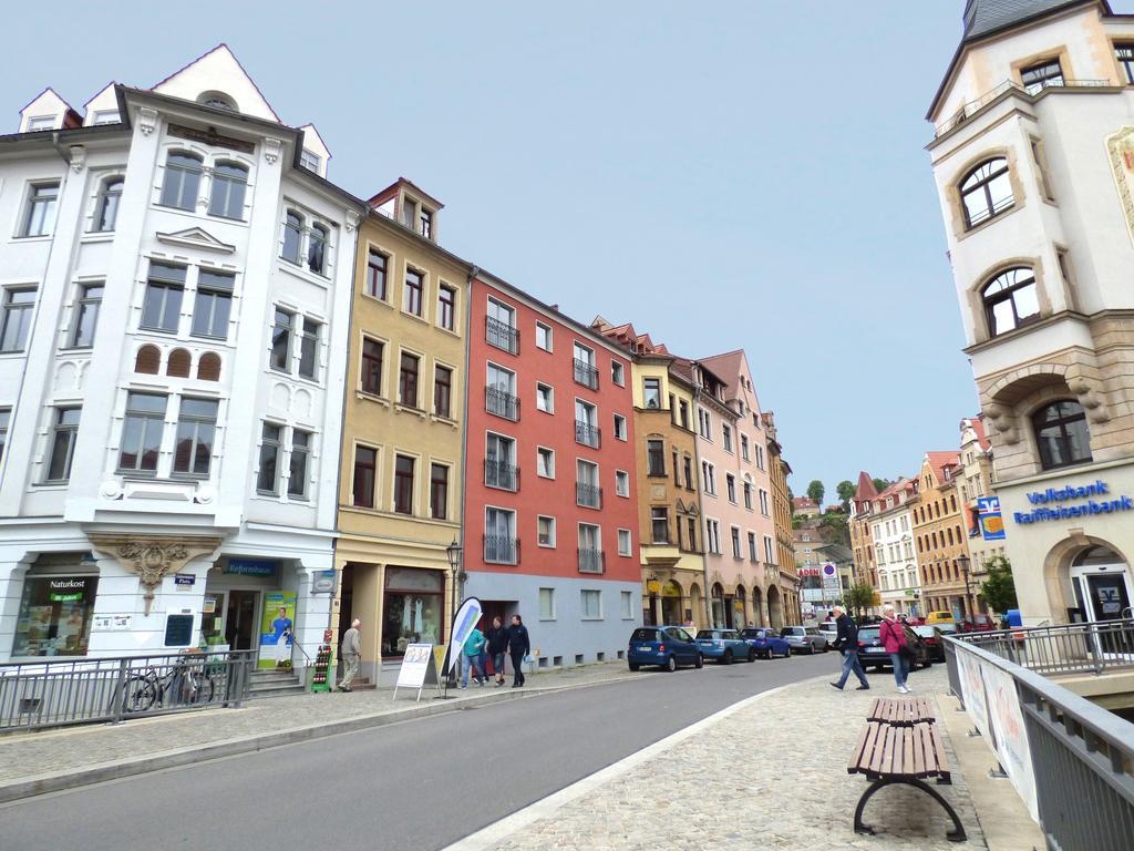 Gastewohnung Altstadtperle Meissen Exterior photo